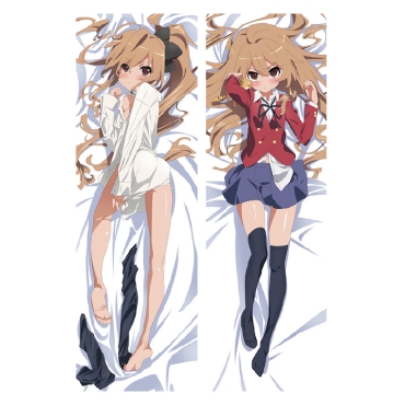 Toradora: Двулицева Възглавница Dakimakura - Taiga Aisaka