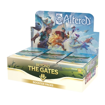 Altered TCG - Beyond the Gates Booster Display (36 packs)