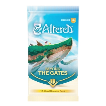 Altered TCG - Beyond the Gates Booster