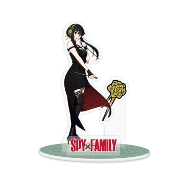 Spy X Family Акрилна Фигурка - Yor Forger