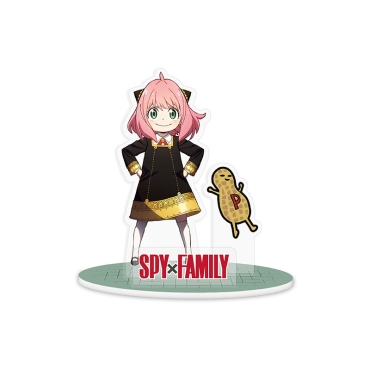 Spy X Family Акрилна Фигурка - Anya Forger
