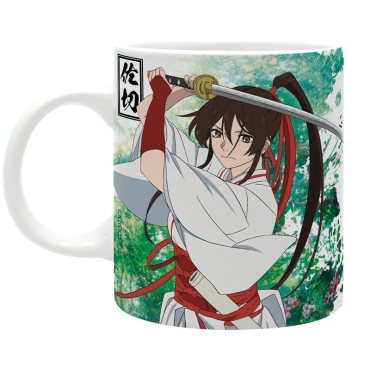 HELL'S PARADISE - Mug - 320 ml - Gabimaru & Sagiri