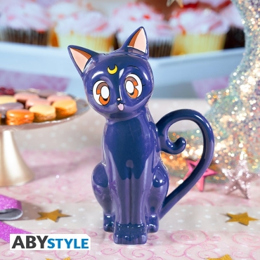 Sailor Moon 3D Чайник - Luna