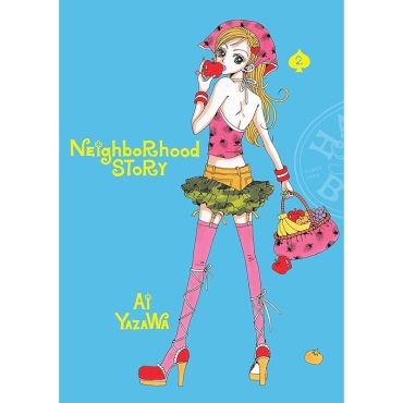 Манга: Neighborhood Story, Vol. 2