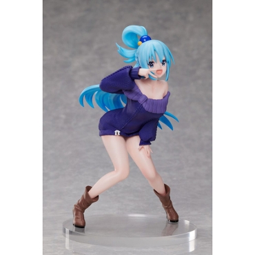 Konosuba An Explosion on This Wonderful World! Колекционерска Фигурка - 1/7 Aqua