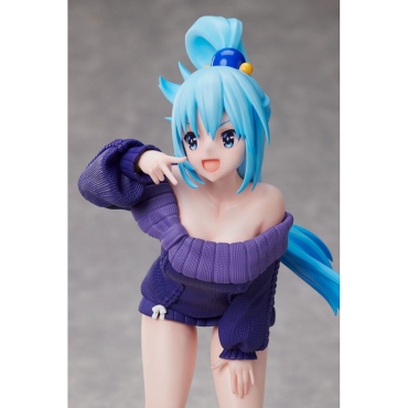 Konosuba An Explosion on This Wonderful World! Колекционерска Фигурка - 1/7 Aqua