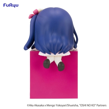 Oshi no Ko Hikkake PVC Statue - Ai 10 cm