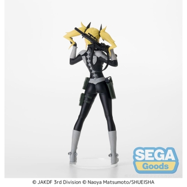 Kaiju No. 8 Luminasta Колекционерска Фигурка - Kikoru Shinomiya