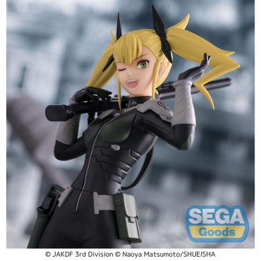 Kaiju No. 8 Luminasta Колекционерска Фигурка - Kikoru Shinomiya