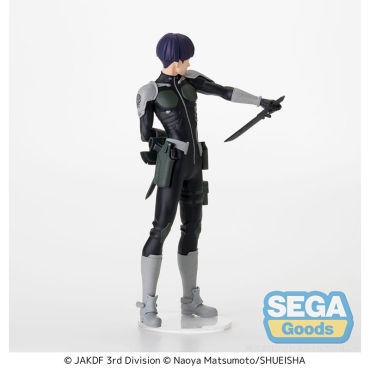 Kaiju No. 8 Luminasta PVC Statue - Soshiro Hoshina 20 cm