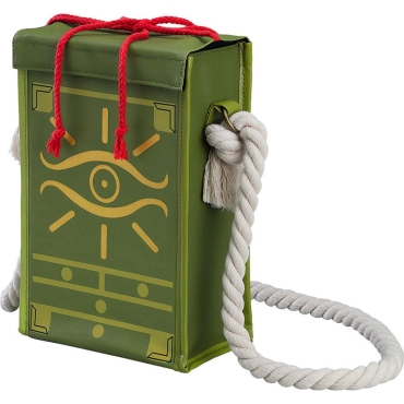 Mononoke Чанта за през рамо Medicine Seller's Box Design