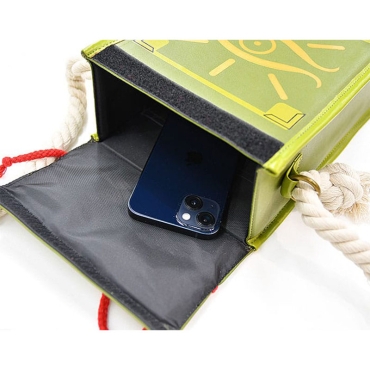 Mononoke Чанта за през рамо Medicine Seller's Box Design