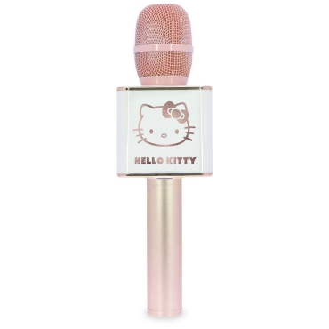 Sanrio karaoke microphone - Hello Kitty