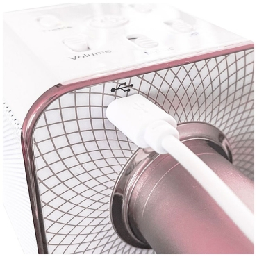 Sanrio Караоке Микрофон - Hello Kitty