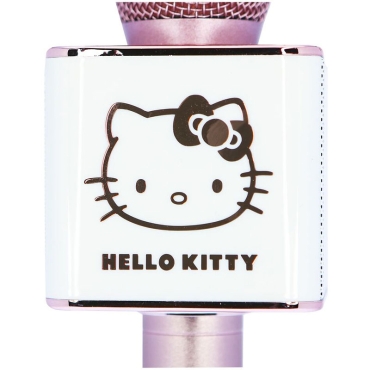 Sanrio Караоке Микрофон - Hello Kitty