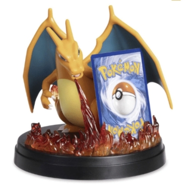 Pokemon TCG October Kid's Big Gift Collection - Charizard EX Super Premium 