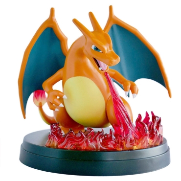 Pokemon TCG October Kid's Big Gift Collection - Charizard EX Super Premium 