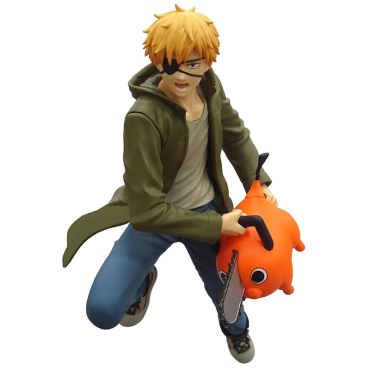 http://hobbygamChainsaw Man Vibration Stars Колекционерска Фигурка - Denji & Pochitaesbg.com/brand/13/banpresto.html