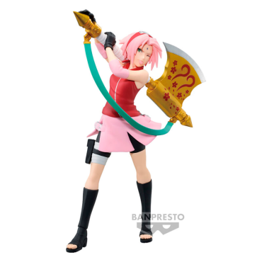 Naruto: Narutop99 Колекционерска Фигурка - Haruno Sakura