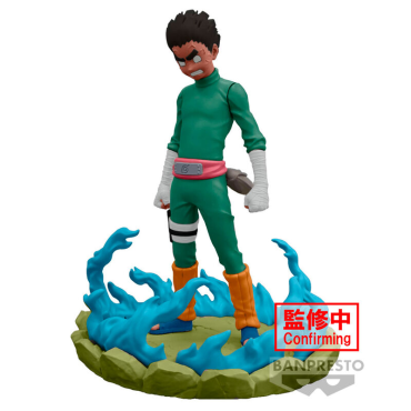 Naruto: Memorable Saga Колекционерска Фигурка - Rock Lee