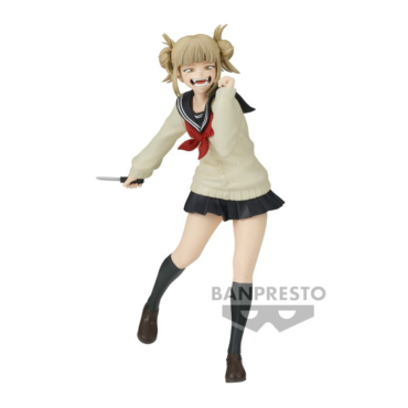 My Hero Academia: The Evil Villains Колекционерска Фигурка - Himiko Toga