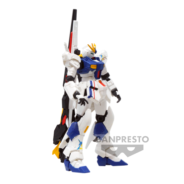 Mobile Suit Gundam Char's Counter Attack: The Life Sized Figure PVC Statue RX-93FF vGundam 14cm