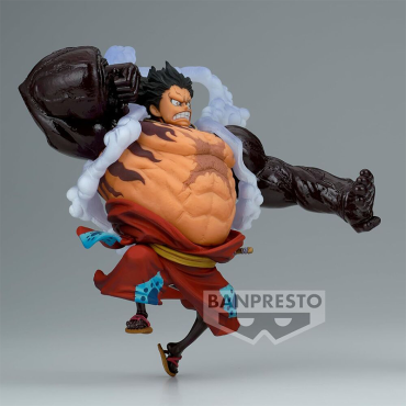 One Piece King Of Artist: Колекционерска Фигурка - Monkey D. Luffy (Ver. A)
