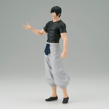 Jujutsu Kaisen: King Of Artist Figure PVC Statue Toji Fushiguro 22cm