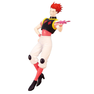 Hunter X Hunter Vibration Stars Колекционерска Фигурка - Hisoka Hyskoa