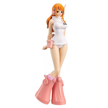 One Piece: DXF - The Grandline Series - Egg Head Колекционерска Фигурка - Nami