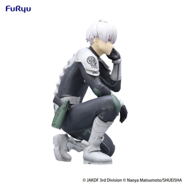 Kaiju No. 8 Noodle Stopper Колекционерска Фигурка - Reno Ichikawa 