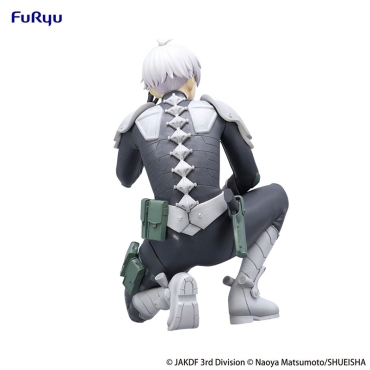 Kaiju No. 8 Noodle Stopper Колекционерска Фигурка - Reno Ichikawa 