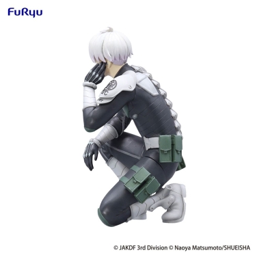 Kaiju No. 8 Noodle Stopper Колекционерска Фигурка - Reno Ichikawa 