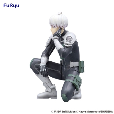 Kaiju No. 8 Noodle Stopper Колекционерска Фигурка - Reno Ichikawa 