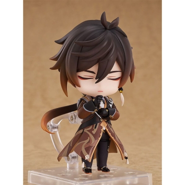 PRE-ORDER: Genshin Impact Nendoroid Екшън Фигурка - Zhongli