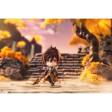 PRE-ORDER: Genshin Impact Nendoroid Екшън Фигурка - Zhongli