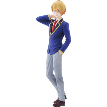Oshi no Ko Pop Up Parade PVC Statue - Aqua 18 cm