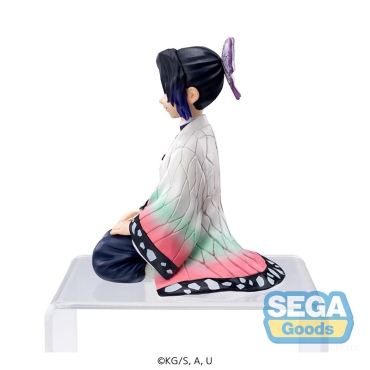 Demon Slayer: Kimetsu no Yaiba PM Perching PVC Statue - Shinobu Kocho 8 cm