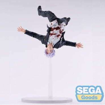 Jujutsu Kaisen Hidden Inventory/Premature Death Figurizm Luminasta PVC Statue Satoru Gojo Awakening 27 cm