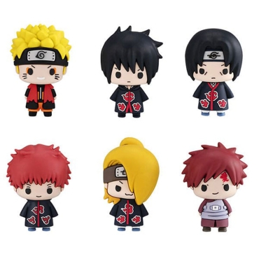 Naruto Shippuden Chokorin Mascot Series - Фигурка Късметче Vol. 2