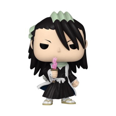 Bleach Funko POP! Колекционерска Фигурка - Byakuyan Kushiki #1698
