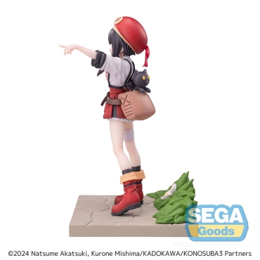 Konosuba - An Explosion on This Wonderful World! Series Luminasta PVC Statue - Megumin 17 cm