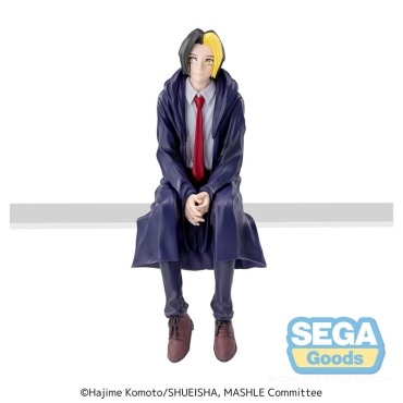 Mashle: Magic and Muscles PM Perching PVC Statue - Finn Ames 14 cm