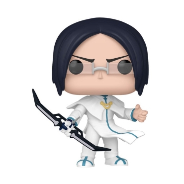 Bleach Funko POP! Колекционерска Фигурка - Uryu Ishida CHASE Limited Edition #1696