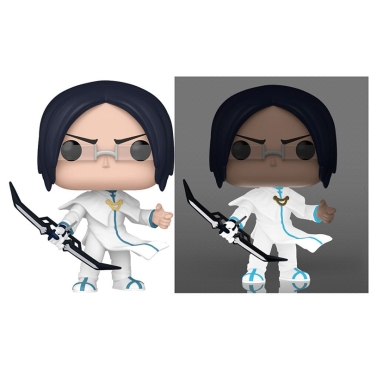 Bleach Funko POP! Колекционерска Фигурка - Uryu Ishida CHASE Limited Edition #1696