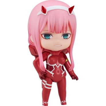 Darling in the Franxx Nendoroid Action Figure - Zero Two: Pilot Suit Ver. 10 cm