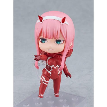 Darling in the Franxx Nendoroid Action Figure - Zero Two: Pilot Suit Ver. 10 cm