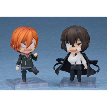 Bungo Stray Dogs Nendoroid Екшън Фигурка - Osamu Dazai: Fifteen-Year-Old Ver.