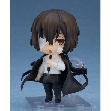 Bungo Stray Dogs Nendoroid Екшън Фигурка - Osamu Dazai: Fifteen-Year-Old Ver.