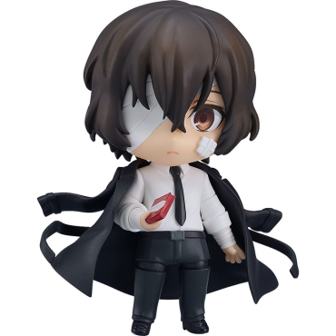 Bungo Stray Dogs Nendoroid Екшън Фигурка - Osamu Dazai: Fifteen-Year-Old Ver.
